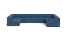 Load image into Gallery viewer, Atmosphere - Sectional - Midnight Blue