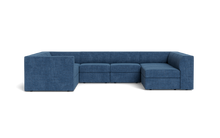 Load image into Gallery viewer, Atmosphere Storage - Sectional - Midnight Blue