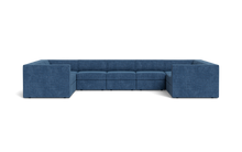 Load image into Gallery viewer, Atmosphere Storage - Sectional - Midnight Blue