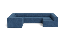 Load image into Gallery viewer, Atmosphere - Sectional - Midnight Blue