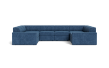 Load image into Gallery viewer, Atmosphere Storage - Sectional - Midnight Blue