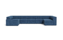 Load image into Gallery viewer, Atmosphere Storage - Sectional - Midnight Blue