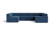 Load image into Gallery viewer, Atmosphere Storage - Sectional - Midnight Blue