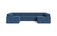 Load image into Gallery viewer, Atmosphere - Sectional - Midnight Blue