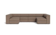Load image into Gallery viewer, Atmosphere Storage - Sectional - Mocha