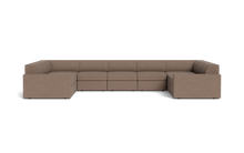Load image into Gallery viewer, Atmosphere Storage - Sectional - Mocha