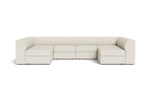 Load image into Gallery viewer, Atmosphere Storage - Sectional - Parchment