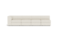 Load image into Gallery viewer, Atmosphere Storage - Sofa - Parchment