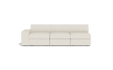Load image into Gallery viewer, Atmosphere Storage - Sofa - Parchment