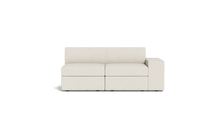 Load image into Gallery viewer, Atmosphere Storage - Sofa - Parchment