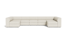 Load image into Gallery viewer, Atmosphere Storage - Sectional - Parchment