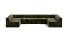 Load image into Gallery viewer, Atmosphere - Sectional - Sage