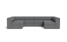 Load image into Gallery viewer, Atmosphere Storage - Sectional - Smoke