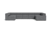 Load image into Gallery viewer, Atmosphere Storage - Sectional - Smoke