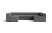 Load image into Gallery viewer, Atmosphere Storage - Sectional - Smoke
