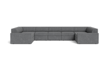 Load image into Gallery viewer, Atmosphere Storage - Sectional - Smoke