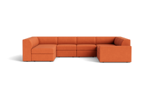 Load image into Gallery viewer, Atmosphere Storage - Sectional - Tangerine