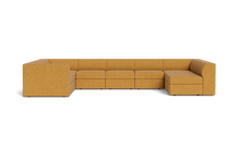 Load image into Gallery viewer, Atmosphere Storage - Sectional - Wheat