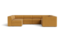 Load image into Gallery viewer, Atmosphere Storage - Sectional - Wheat