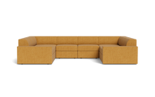 Load image into Gallery viewer, Atmosphere Storage - Sectional - Wheat