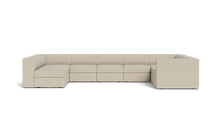 Load image into Gallery viewer, Atmosphere Storage - Sectional - White Sand