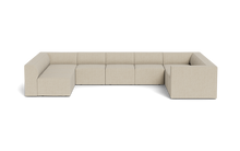 Load image into Gallery viewer, Atmosphere - Sectional - White Sand