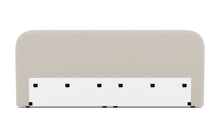 Load image into Gallery viewer, Upholstered Headboard - King- H&R