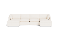 Load image into Gallery viewer, Ciello XL - Sofa - Opal White - High Angled
