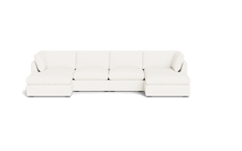 Load image into Gallery viewer, Ciello XL - Sofa - Snowdrift - High Angled