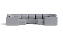 Load image into Gallery viewer, Neptune - Sectional - Fog