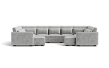 Load image into Gallery viewer, Neptune - Sectional - Limestone