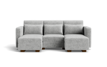 Load image into Gallery viewer, REFURBISHED - Neptune - Sofa - Limestone