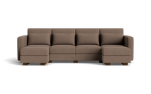 Load image into Gallery viewer, Neptune - Sofa - Mocha