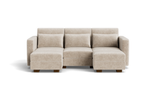 Load image into Gallery viewer, Neptune - Sofa - Sesame