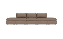 Load image into Gallery viewer, Ciello XL - Sofa - Mocha - Regular Arms