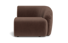 Load image into Gallery viewer, Cassini - Sofa - Chocolate