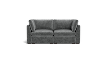 Load image into Gallery viewer, Ciello XL - Sofa - Basalt - High Angled