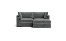 Load image into Gallery viewer, Ciello XL - Sofa - Basalt - High Angled