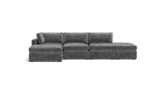 Load image into Gallery viewer, Ciello XL - Sofa - Basalt - Regular Arms