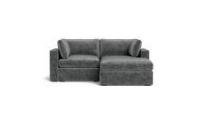 Load image into Gallery viewer, Ciello XL - Sofa - Basalt - Regular Arms