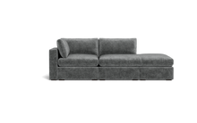 Load image into Gallery viewer, Ciello XL - Sofa - Basalt - Regular Arms