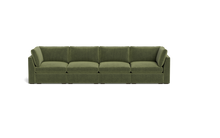 Load image into Gallery viewer, Ciello XL - Sofa - Cypress Green - High Angled