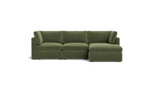 Load image into Gallery viewer, Ciello XL - Sofa - Cypress Green - High Angled
