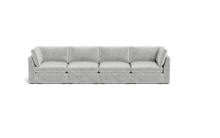 Load image into Gallery viewer, Ciello XL - Sofa - Limestone - High Angled