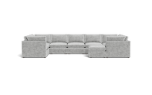 Load image into Gallery viewer, Ciello XL - Sectional - Limestone - High Angled