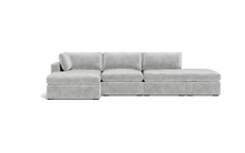 Load image into Gallery viewer, Ciello XL - Sofa - Limestone - Regular Arms