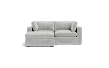 Load image into Gallery viewer, Ciello XL - Sofa - Limestone - Regular Arms