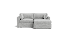 Load image into Gallery viewer, Ciello XL - Sofa - Limestone - Regular Arms