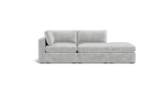 Load image into Gallery viewer, Ciello XL - Sofa - Limestone - Regular Arms