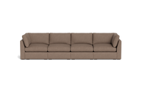 Load image into Gallery viewer, Ciello XL - Sofa - Mocha - High Angled